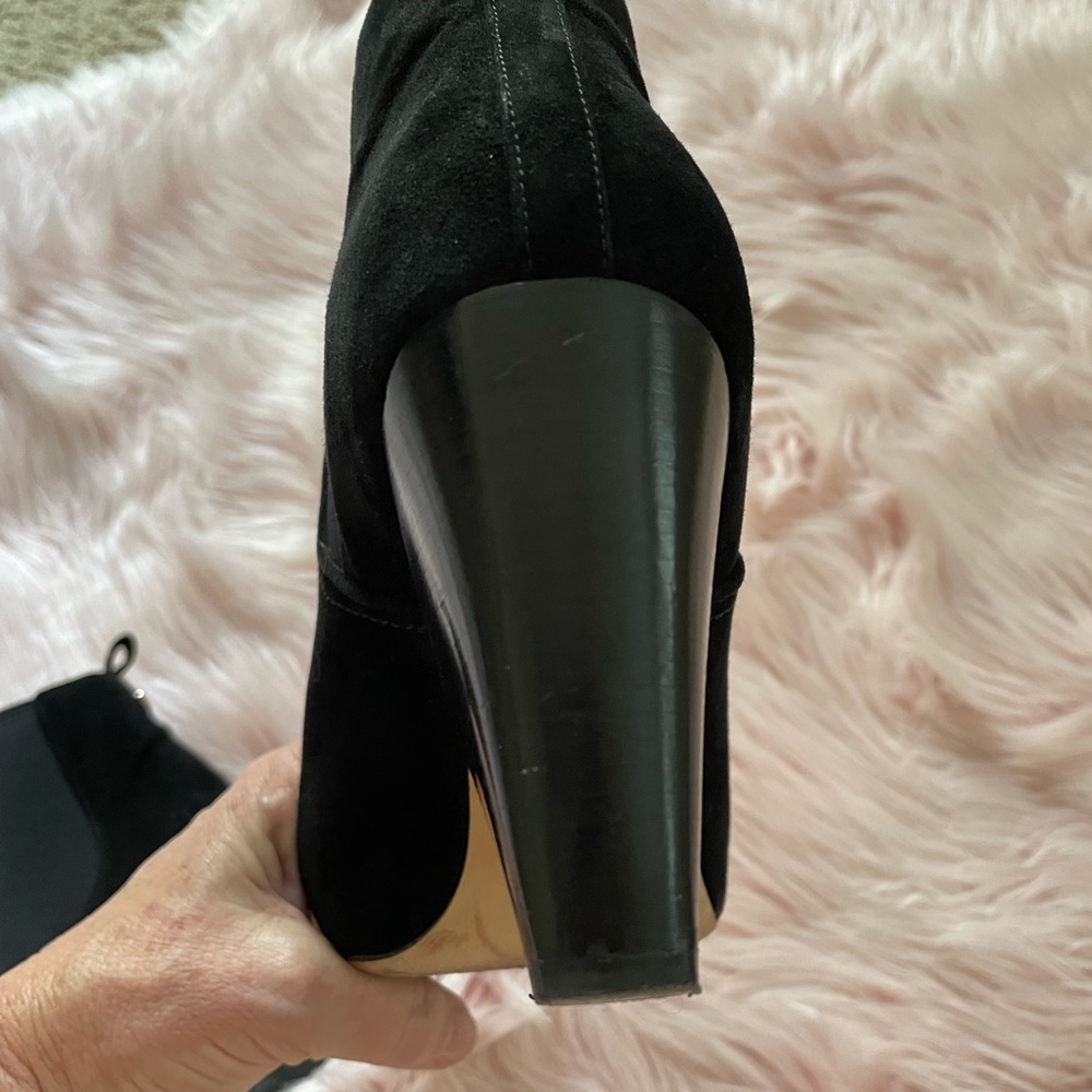 Tory Burch booties - Picture 3 of 6